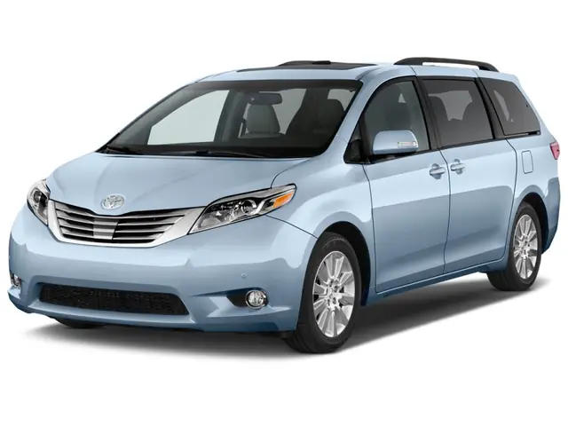 Tất Cả Những Gì Bạn Cần Biết Về 2016 Toyota Sienna
