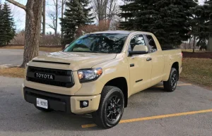 Toyota Tundra 2016: Đánh Giá Toàn Diện Và Thông Tin Cần Biết