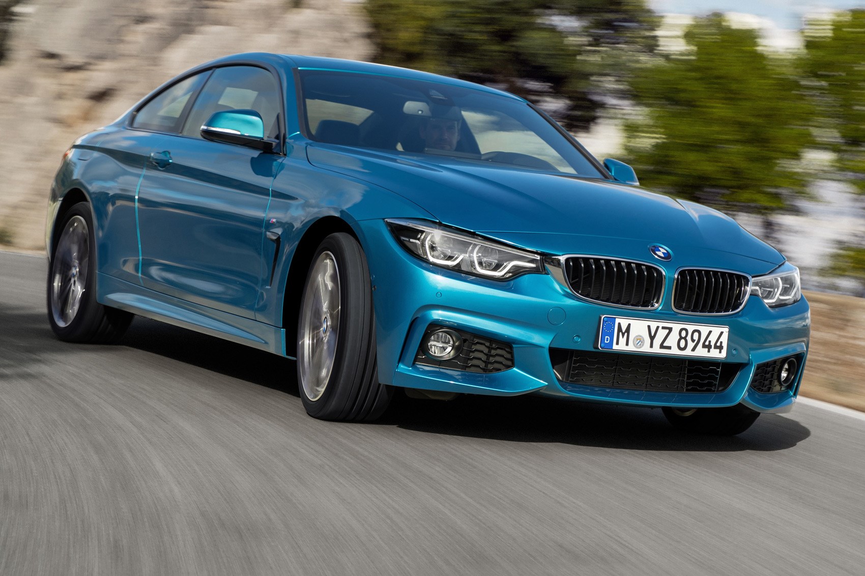 2017 BMW 4 Series: Đánh giá chi tiết, thông số kỹ thuật và kinh nghiệm mua xe 3 2017 bmw 4 series - Hình 2
