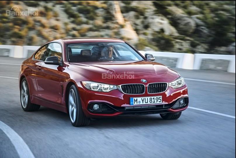 2017 BMW 4 Series: Đánh giá chi tiết, thông số kỹ thuật và kinh nghiệm mua xe 1 2017 bmw 4 series - Hình 4