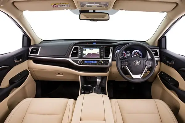 2017 Grande Toyota: Đánh Giá Toàn Diện Chiếc Xe Đẳng Cấp Của Toyota Năm 2017