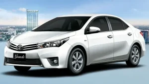 2017 Grande Toyota: Đánh Giá Toàn Diện Chiếc Xe Đẳng Cấp Của Toyota Năm 2017