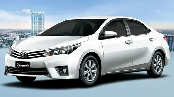 2017 Grande Toyota: Đánh Giá Toàn Diện Chiếc Xe Đẳng Cấp Của Toyota Năm 2017