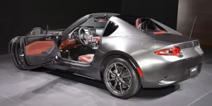 Đánh Giá Chi Tiết Xe Mazda Mx-5 Miata Rf 2017: Trải Nghiệm Lái Thể Thao Sang Trọng