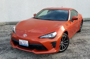 2017 Toyota 86 – Tổng Quan, Thông Số Kỹ Thuật Và Những Điểm Đáng Chú Ý