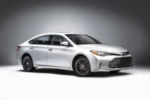 2017 Toyota Avalon: Đánh Giá Toàn Diện Và Những Điểm Cần Biết