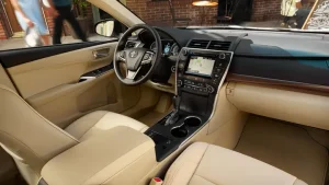 Đánh Giá Chi Tiết 2017 Toyota Camry: Tính Năng, Hiệu Suất Và Giá Trị Sử Dụng