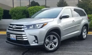 Tất Tần Tật Về 2017 Toyota Highlander: Đánh Giá, Tính Năng Và Giá