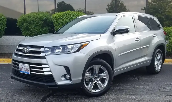 Tất Tần Tật Về 2017 Toyota Highlander: Đánh Giá, Tính Năng Và Giá