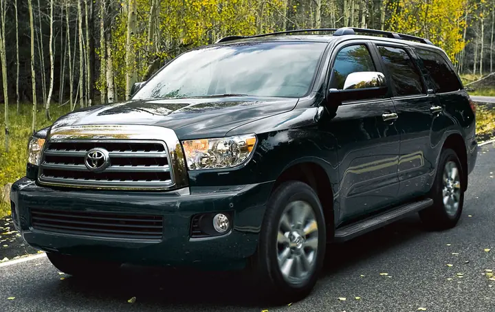 2017 Toyota Sequoia – Đánh Giá Toàn Diện Từ Thiết Kế Đến Trải Nghiệm Lái 2017 Toyota Sequoia – Đánh Giá Toàn Diện Từ Thiết Kế Đến Trải Nghiệm Lái