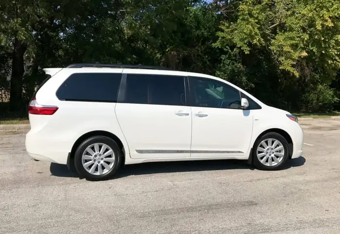 2017 Toyota Sienna – Đánh Giá Toàn Diện, So Sánh Và Lời Khuyên Mua Xe Gia Đình 2017 Toyota Sienna – Đánh Giá Toàn Diện, So Sánh Và Lời Khuyên Mua Xe Gia Đình