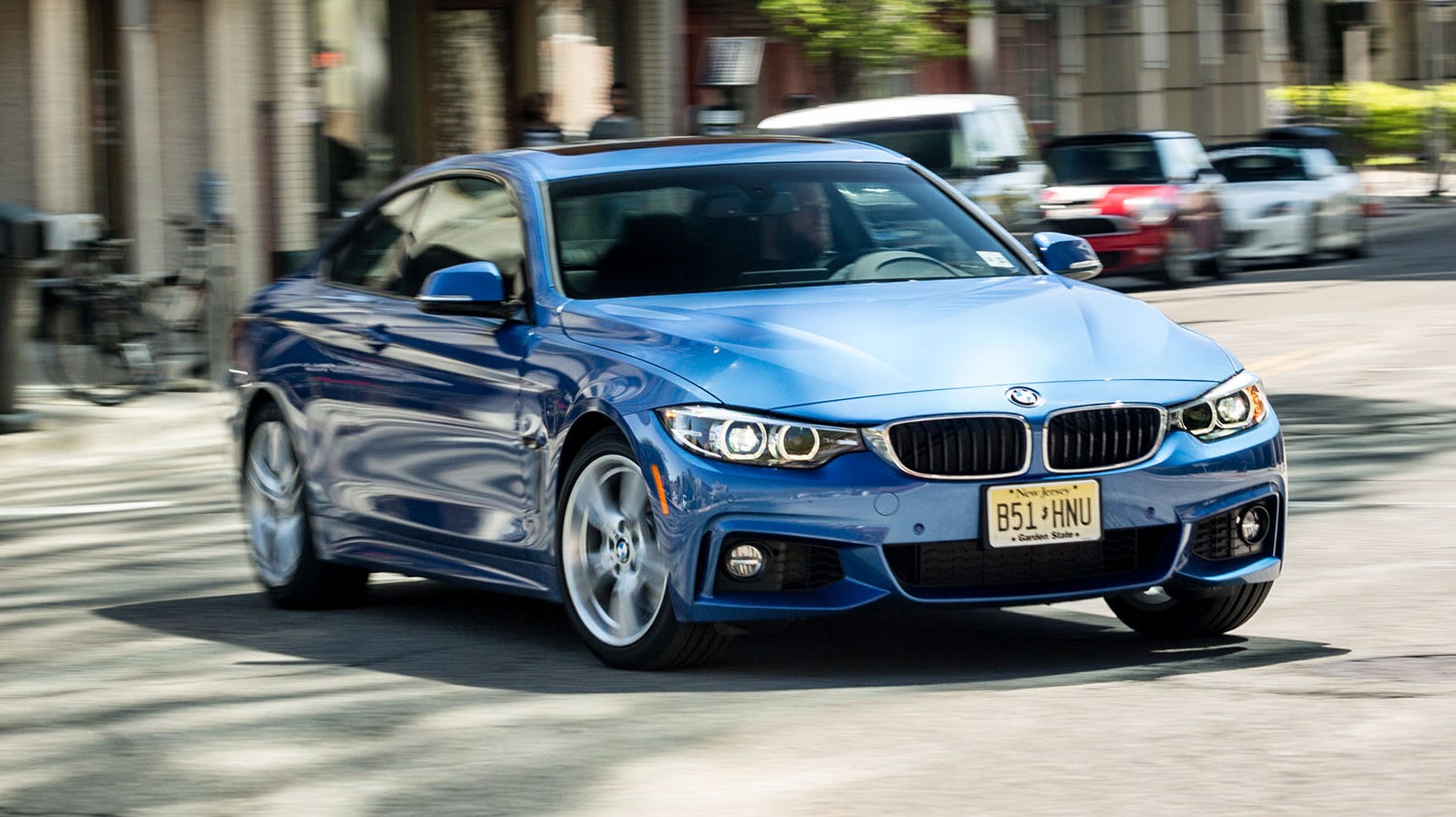 2018 bmw 4 series - Hình 4