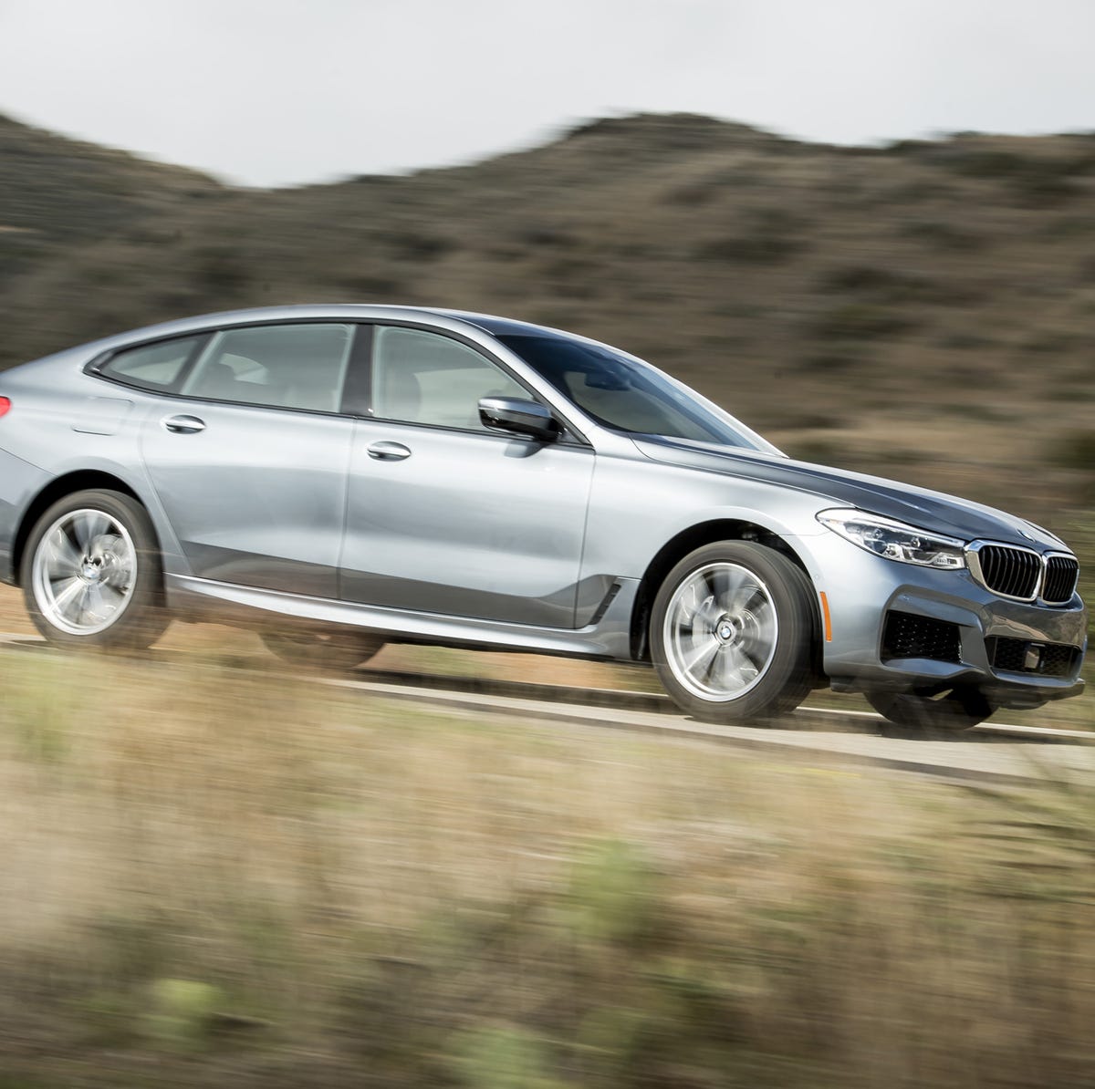 2018 bmw 640i - Hình 2
