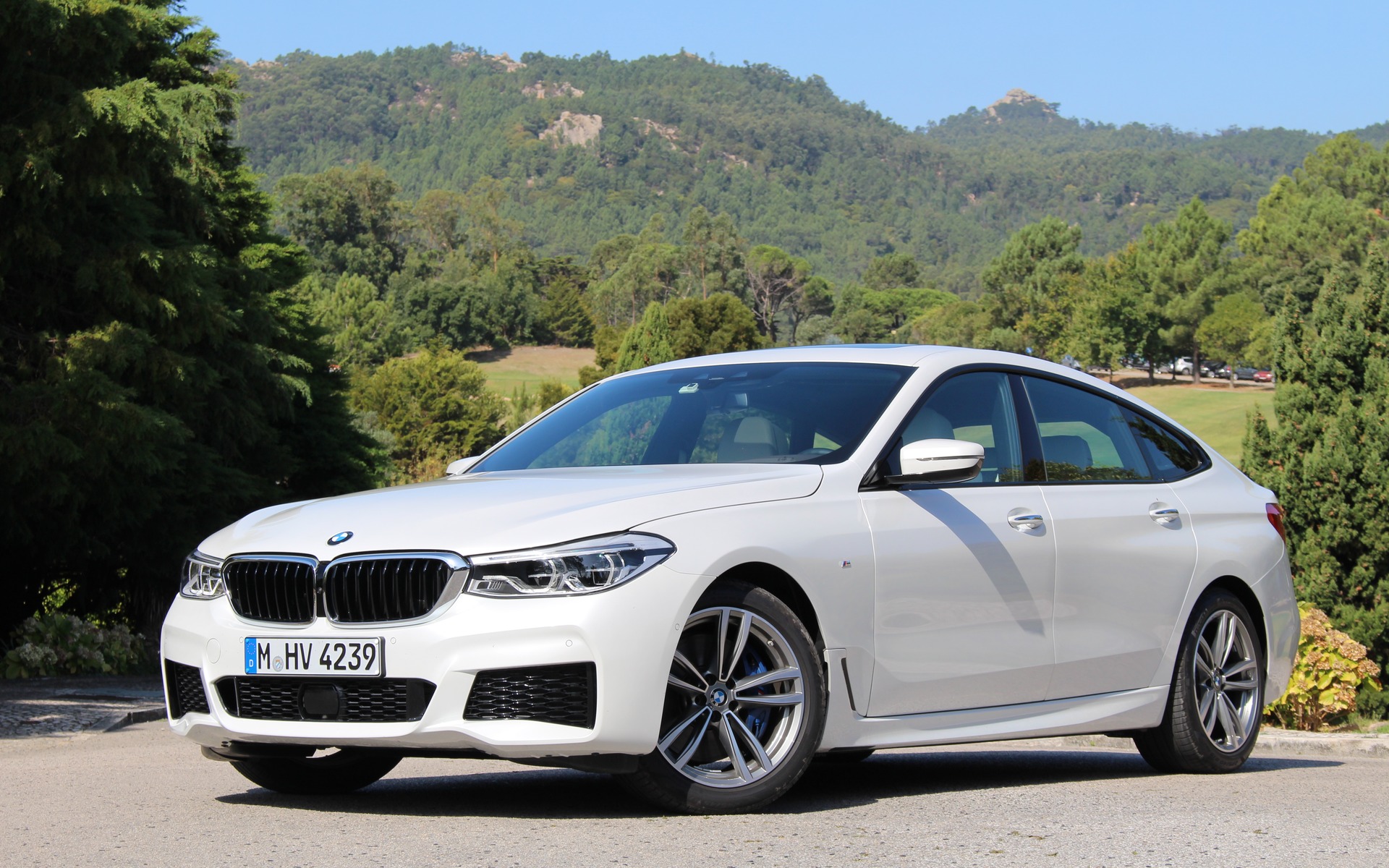 2018 bmw 640i - Hình 3