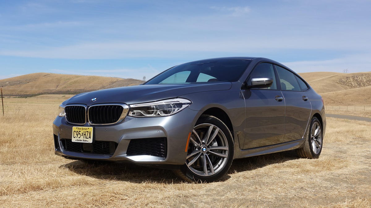 2018 bmw 640i - Hình 5