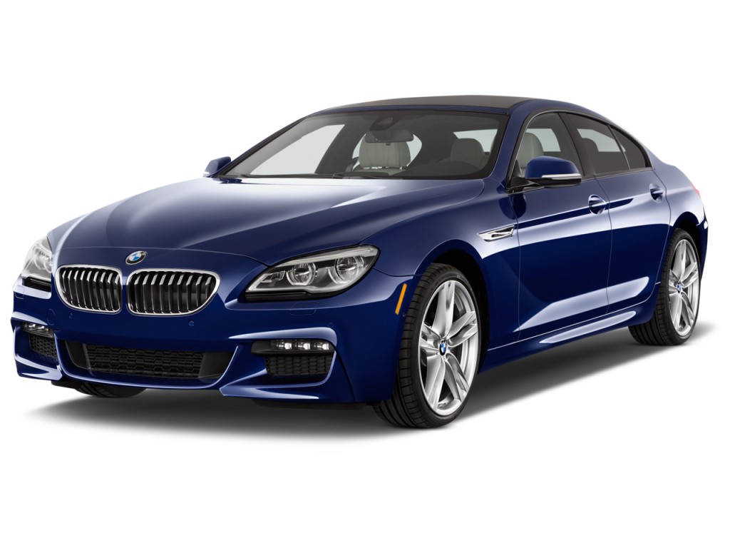 2018 bmw 640i - Hình 1