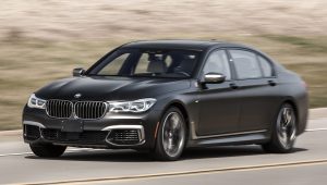 2018 bmw 760li