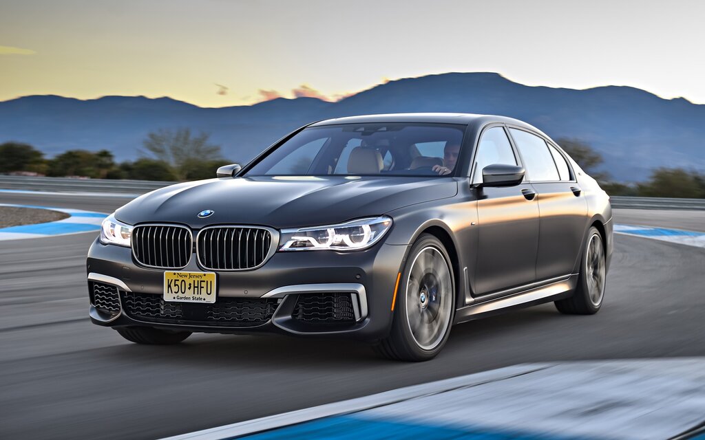 2018 BMW 760Li: Đỉnh Cao Xa Xỉ Và Hiệu Năng V12 Đáng Kinh Ngạc 2 2018 bmw 760li - Hình 4
