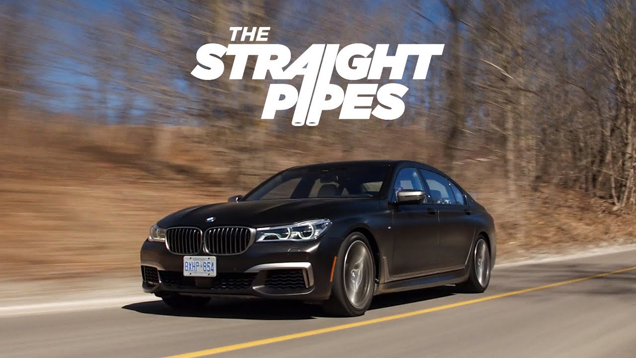 2018 BMW 760Li: Đỉnh Cao Xa Xỉ Và Hiệu Năng V12 Đáng Kinh Ngạc 1 2018 bmw 760li - Hình 5