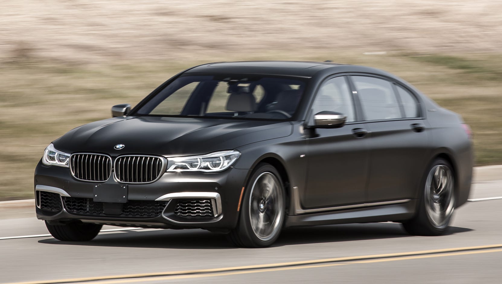 2018 bmw 760li
