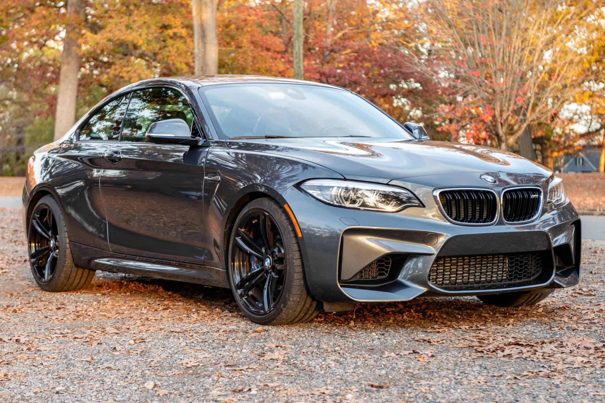 2018 bmw m2