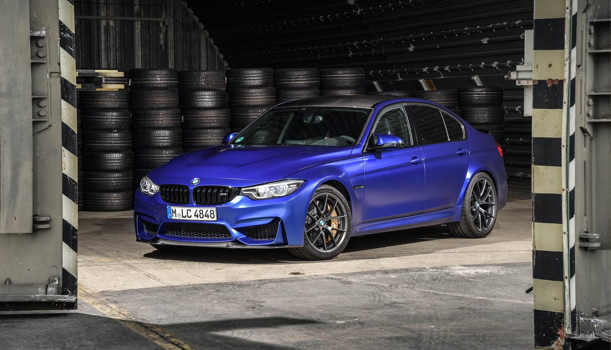 2018 BMW M3: Đẳng Cấp Sedan Hiệu Suất Cao Vượt Thời Gian 3 2018 bmw m3 - Hình 2