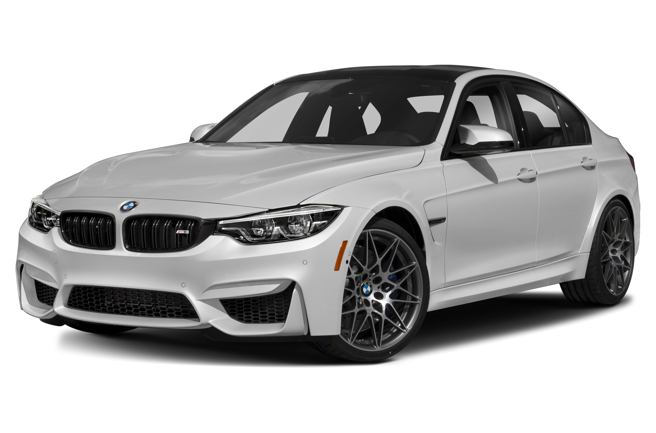 2018 BMW M3: Đẳng Cấp Sedan Hiệu Suất Cao Vượt Thời Gian 2 2018 bmw m3 - Hình 3