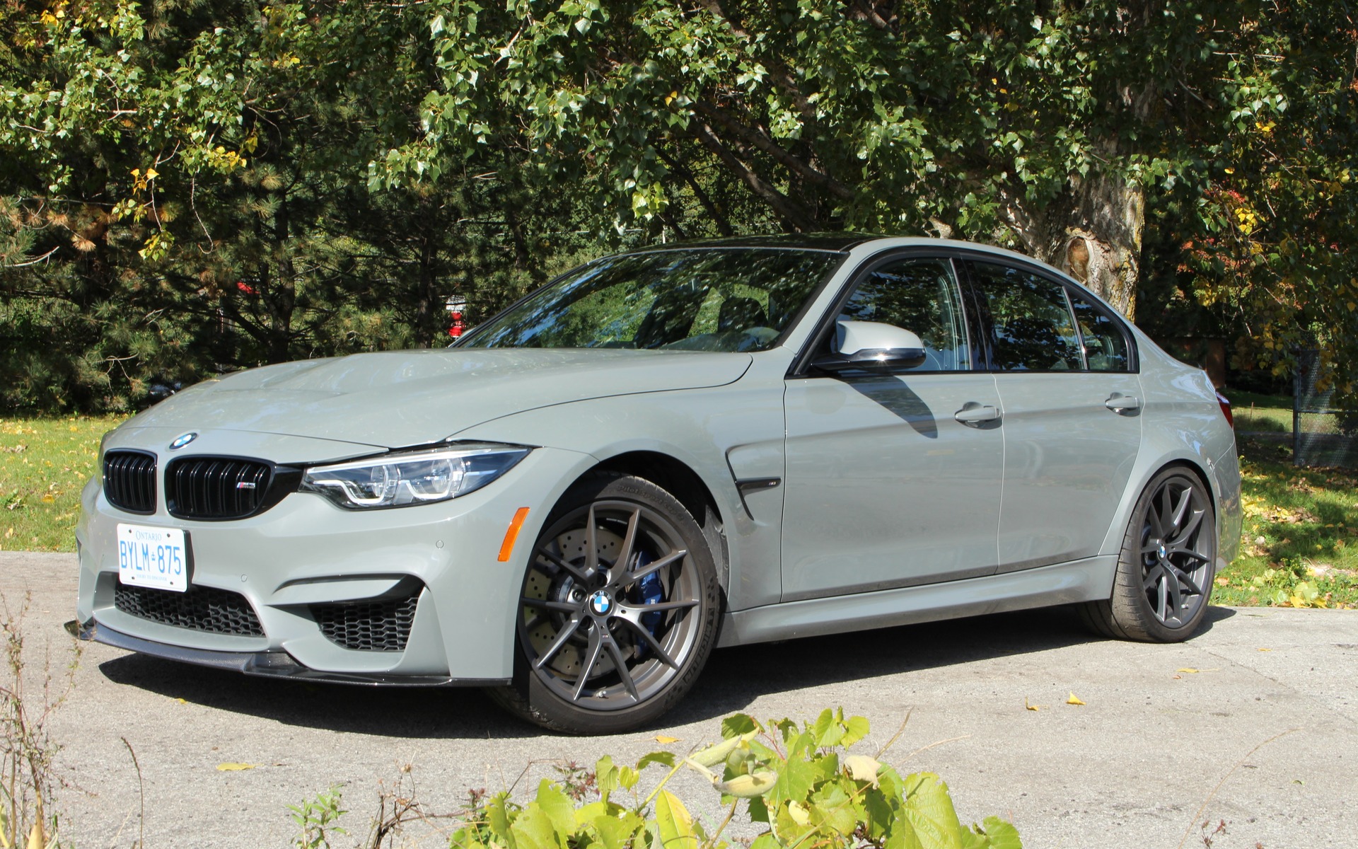 2018 BMW M3: Đẳng Cấp Sedan Hiệu Suất Cao Vượt Thời Gian 1 2018 bmw m3 - Hình 4