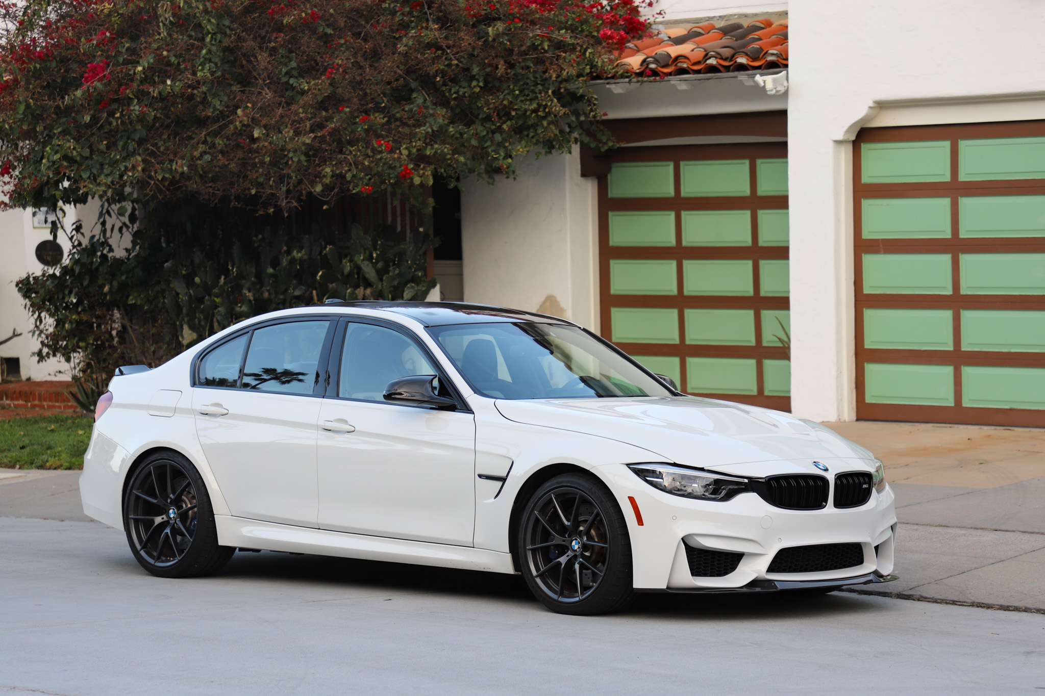 2018 bmw m3