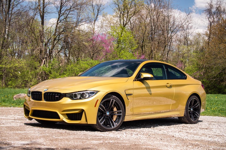 2018 BMW M4: Đẳng Cấp Của Một Huyền Thoại Đường Phố 4 2018 bmw m4 - Hình 2