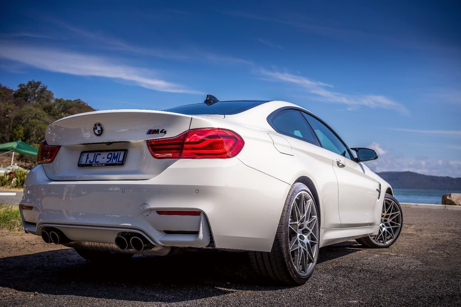 2018 BMW M4: Đẳng Cấp Của Một Huyền Thoại Đường Phố 2 2018 bmw m4 - Hình 4