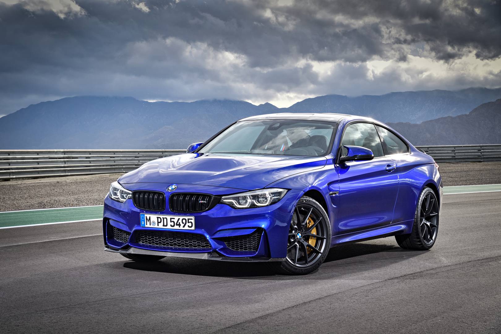 2018 BMW M4: Đẳng Cấp Của Một Huyền Thoại Đường Phố 1 2018 bmw m4 - Hình 5