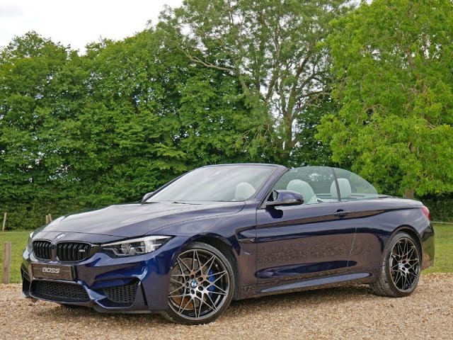 2018 BMW M4 Convertible: Đẳng Cấp Xếp Hàng Đầu Và Trải Nghiệm Lái Xe Mui Trần Đỉnh Cao 1 2018 bmw m4 convertible - Hình 5