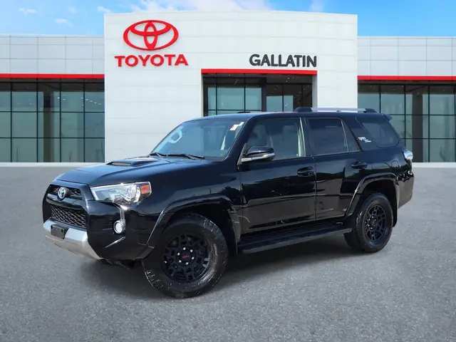 2018 Toyota Gallatin – Đánh Giá Toàn Diện, Những Điểm Nổi Bật Và Lý Do Bạn Nên Sở Hữu
