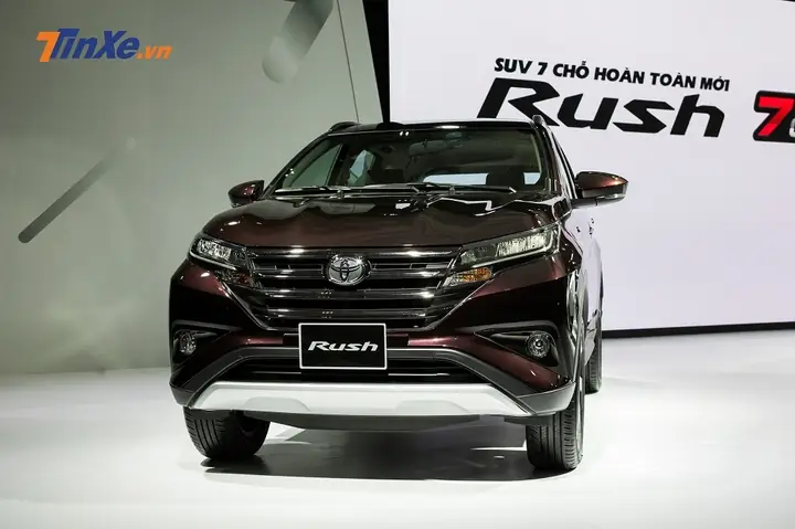 2018 Toyota Nash: Đánh Giá Toàn Diện, Những Điểm Nổi Bật Và Lý Do Bạn Nên Sở Hữu
