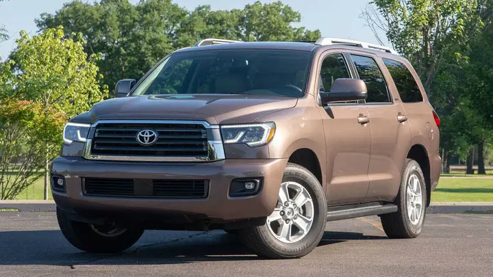 2018 Toyota Sequoia: Đánh Giá Toàn Diện Và Những Điều Cần Biết Trước Khi Mua 2018 Toyota Sequoia: Đánh Giá Toàn Diện Và Những Điều Cần Biết Trước Khi Mua