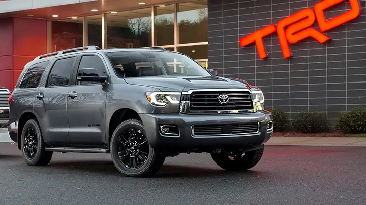 2018 Toyota Sequoia: Đánh Giá Toàn Diện Và Những Điều Cần Biết Trước Khi Mua 2018 Toyota Sequoia: Đánh Giá Toàn Diện Và Những Điều Cần Biết Trước Khi Mua