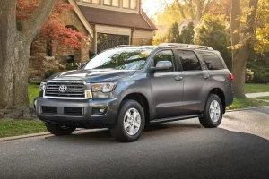 2018 Toyota Sequoia: Đánh Giá Toàn Diện Và Những Điều Cần Biết Trước Khi Mua