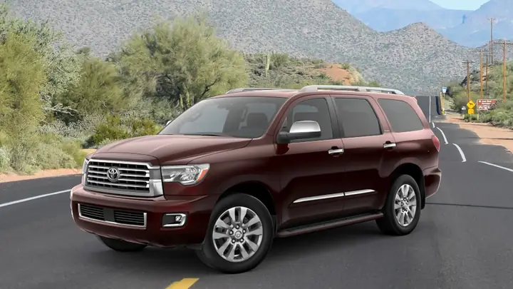2018 Toyota Sequoia: Đánh Giá Toàn Diện Và Những Điều Cần Biết Trước Khi Mua 2018 Toyota Sequoia: Đánh Giá Toàn Diện Và Những Điều Cần Biết Trước Khi Mua