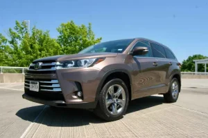 2019 Toyota Highlander: Đánh Giá Toàn Diện Và Thông Số Chi Tiết