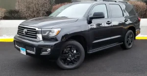 2019 Toyota Sequoia – Đánh Giá Toàn Diện, Thông Số Kỹ Thuật Và Những Điều Cần Biết