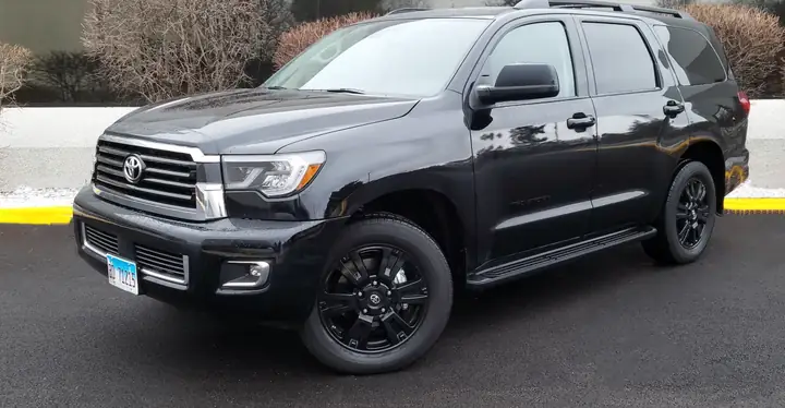2019 Toyota Sequoia – Đánh Giá Toàn Diện, Thông Số Kỹ Thuật Và Những Điều Cần Biết