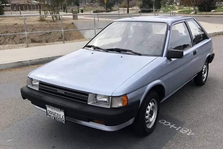 2019 Toyota Tercel: Đánh Giá Toàn Diện, Lịch Sử Và Tương Lai Của Biểu Tượng Đô Thị 2019 Toyota Tercel: Đánh Giá Toàn Diện, Lịch Sử Và Tương Lai Của Biểu Tượng Đô Thị
