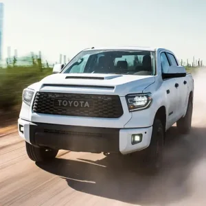2019 Toyota Tundra – Tổng Quan Chi Tiết Về Mẫu Xe Bán Tải Mạnh Mẽ Của Toyota