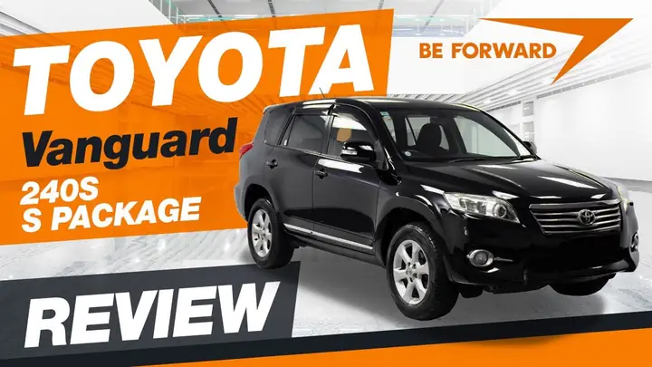 2019 Toyota Vanguard – Đánh Giá Toàn Diện, Những Điểm Nổi Bật Và Lý Do Bạn Nên Sở Hữu 2019 Toyota Vanguard – Đánh Giá Toàn Diện, Những Điểm Nổi Bật Và Lý Do Bạn Nên Sở Hữu