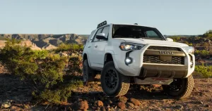 2020 Toyota 4runner – Đánh Giá Chi Tiết, Thông Số Kỹ Thuật Và Những Điểm Đáng Chú Ý