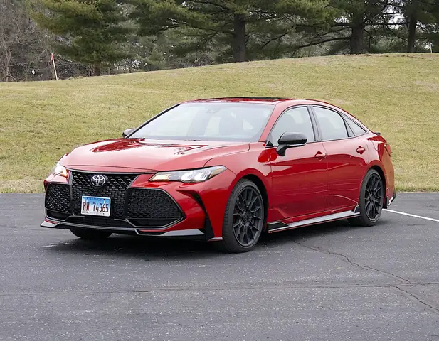 2020 Toyota Avalon: Đánh Giá Toàn Diện Và Những Điều Bạn Cần Biết Khi Sở Hữu Một Chiếc Sedan Hạng Sang 2020 Toyota Avalon: Đánh Giá Toàn Diện Và Những Điều Bạn Cần Biết Khi Sở Hữu Một Chiếc Sedan Hạng Sang
