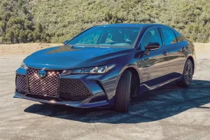2020 Toyota Avalon: Đánh Giá Toàn Diện Và Những Điều Bạn Cần Biết Khi Sở Hữu Một Chiếc Sedan Hạng Sang