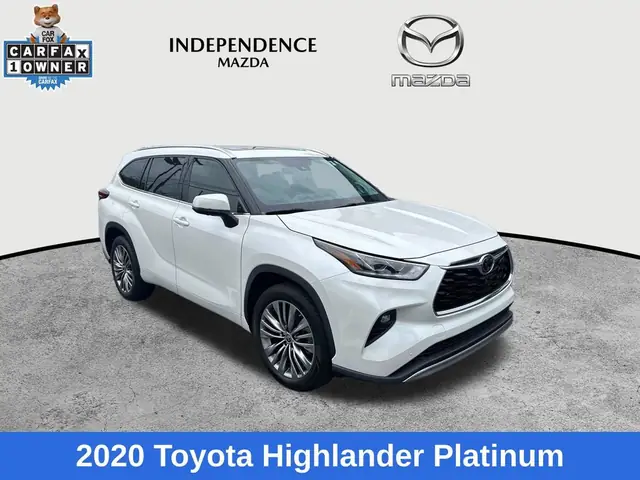 2020 Toyota Highlander: Đánh Giá Toàn Diện, Thông Số Kỹ Thuật Và Lý Do Nên Xem Xét Mua