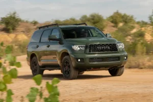 2020 Toyota Sequoia: Đánh Giá Tổng Quan, Thông Số Và Lợi Ích